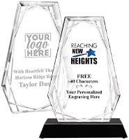 Hera Pyramid Acrylic