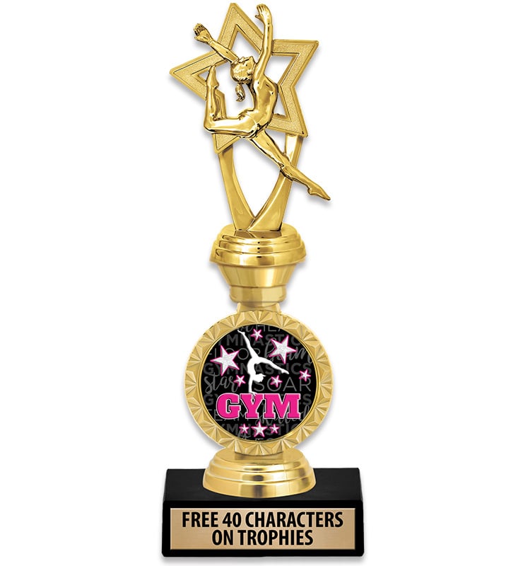 Dynasty Insert Riser Trophy