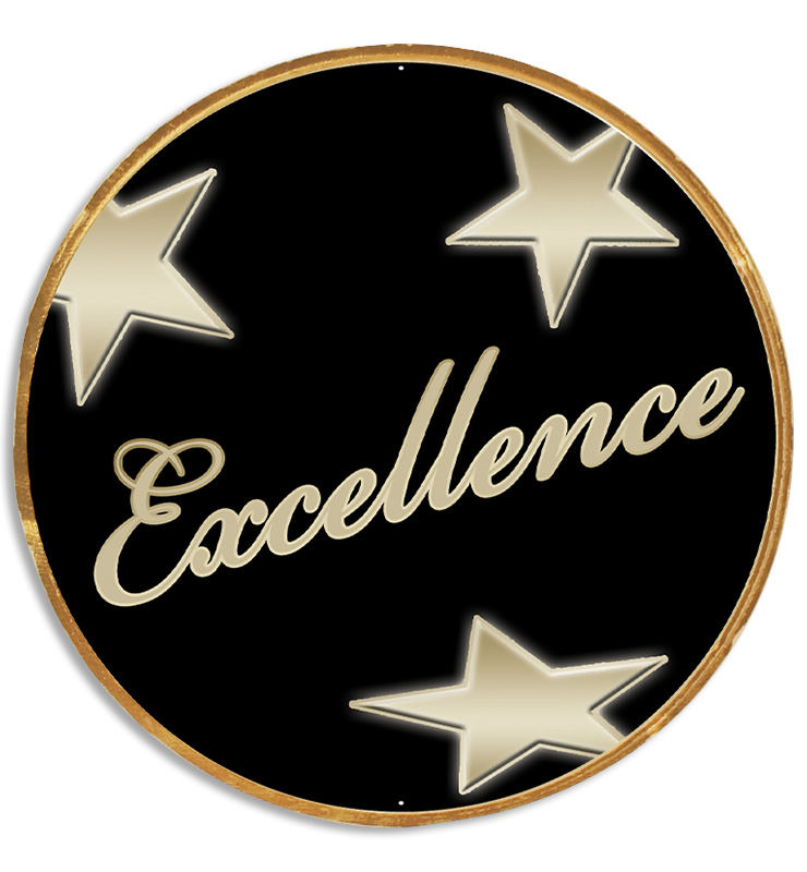 Recognition Insert Button