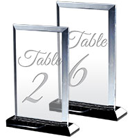 Billboard Skyline Wedding Acrylic