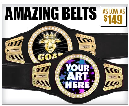 Amazing Belts