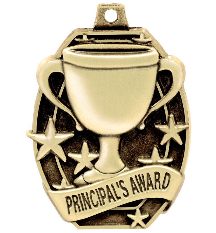 Principals Award Medals