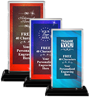 Billboard Skyline Acrylics