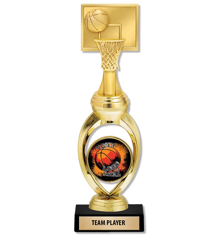 Solstice Riser Custom Insert Trophy