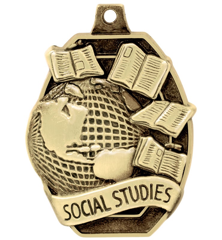 Social Studies Medals