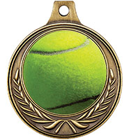 1 1/2" Euro Wreath Medals