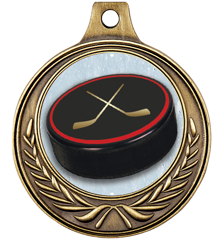 1 1/2" Hockey Medals