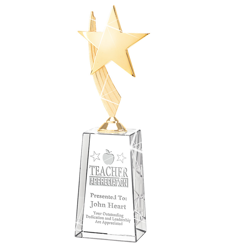 Gala Crystal Award