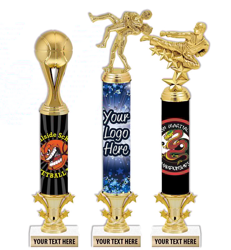 13"-15" Custom Starbell Classic