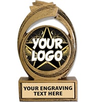 Celestial Insert Trophy