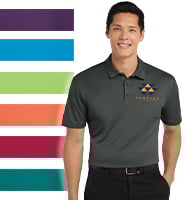 Men's Silk Touch Performance Polo