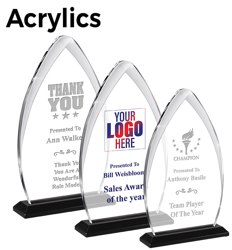 Gateway Skyline Acrylic