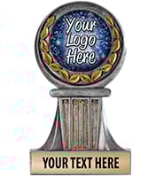 Grecian Wreath Trophy