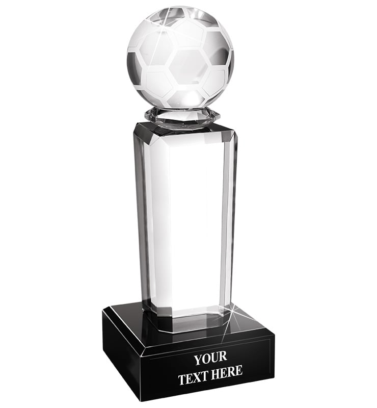 Onyx Pedestal Soccer Awards