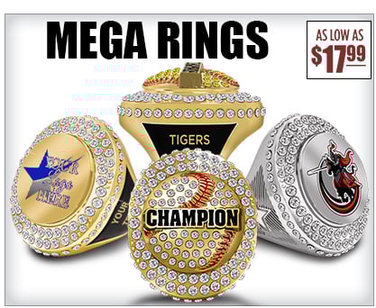 Mega Engravable Rings
