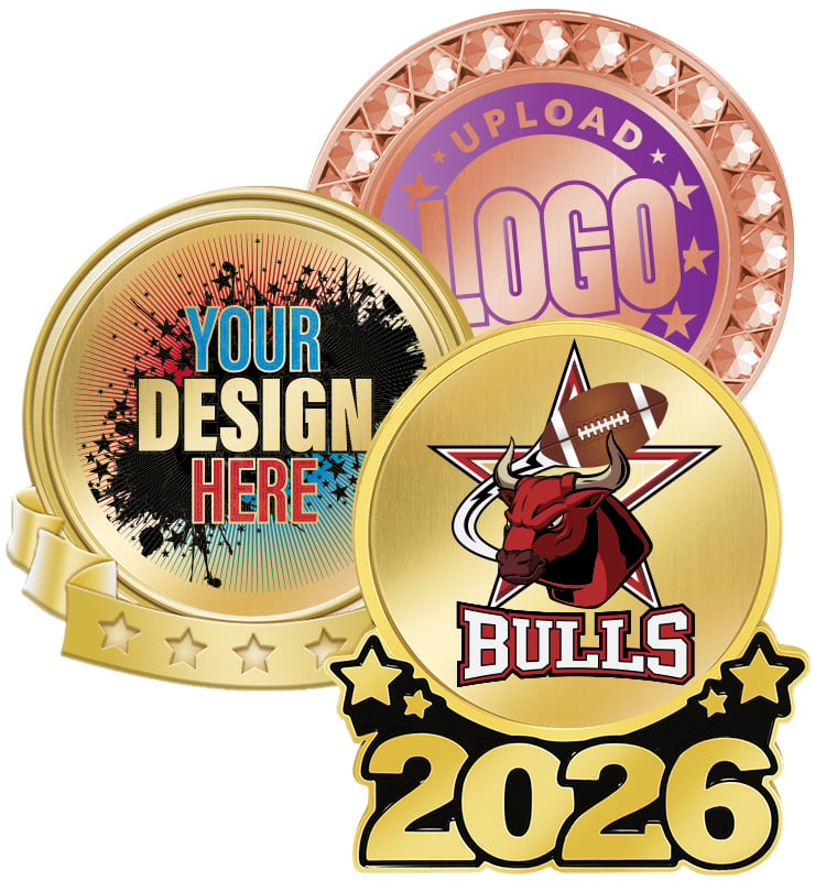 Custom Printz Pins