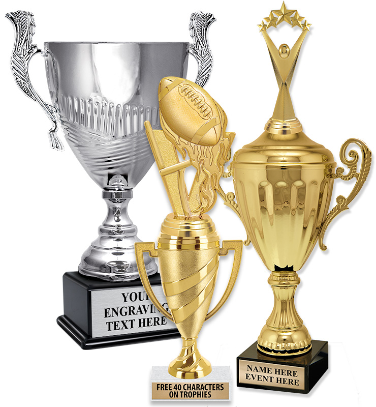 Cup Trophies