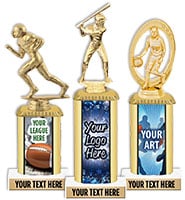 10"-12" Custom Ultimate Deluxe With Cap