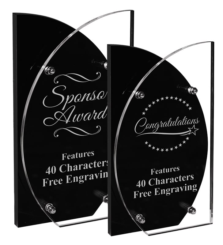 Sail Floating Acrylics