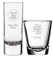 Soiree Shot Glasses