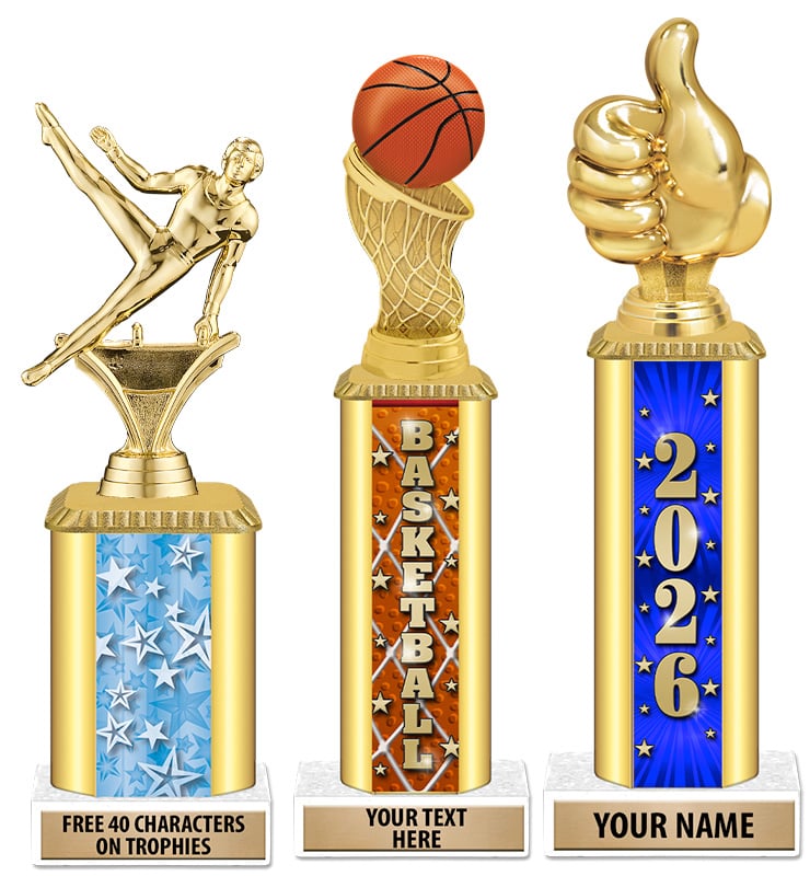 Ultimate Deluxe Trophies