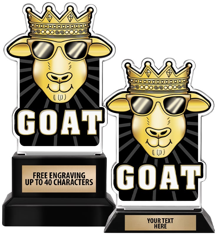 Spectrum Acrylic GOAT