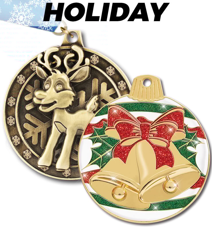 Holiday Medals