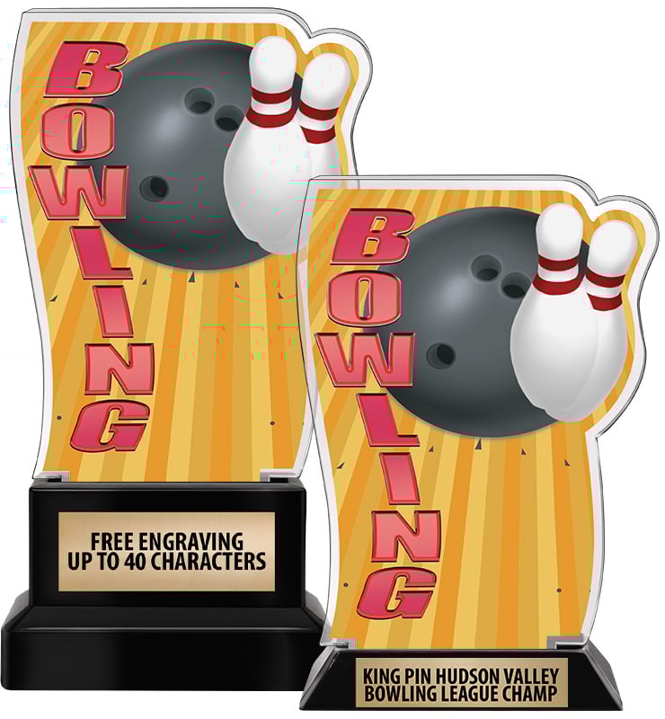 Spectrum Acrylic Bowling