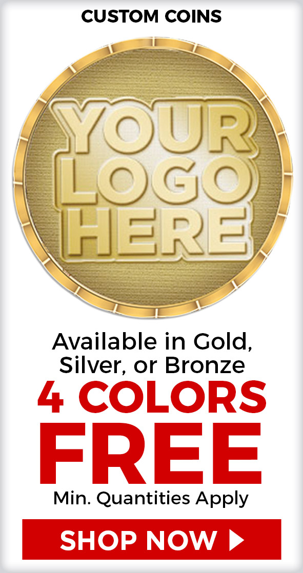 Custom Insert Coins