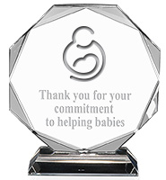 Magnitude Crystal Award