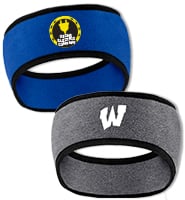 Fleece Headbands