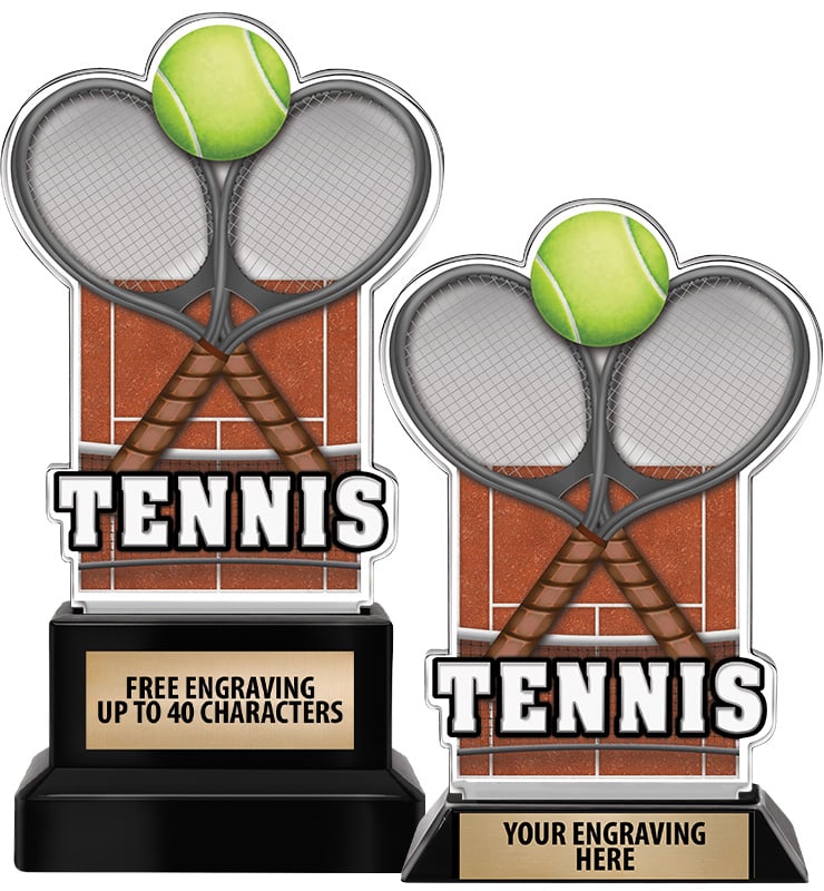 Spectrum Acrylic Tennis