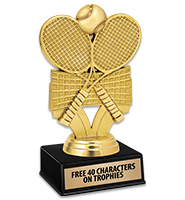 6" Luxury Base Trophy