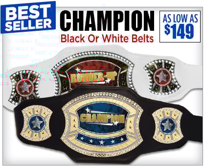 Championship Belts