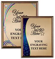 Build Your Own Wood Vibrance Plaque