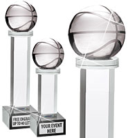 Basketball Austerity Crystals