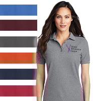 Women's Cotton/Poly Pique Polo