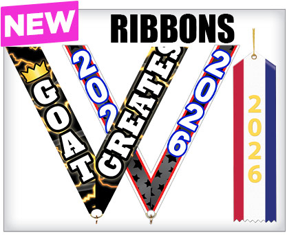 New Arrivals Ribbons