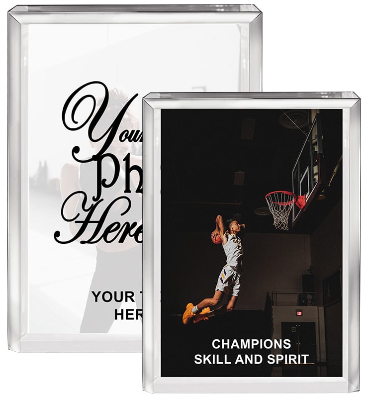 Team Photo Billboard Acrylics