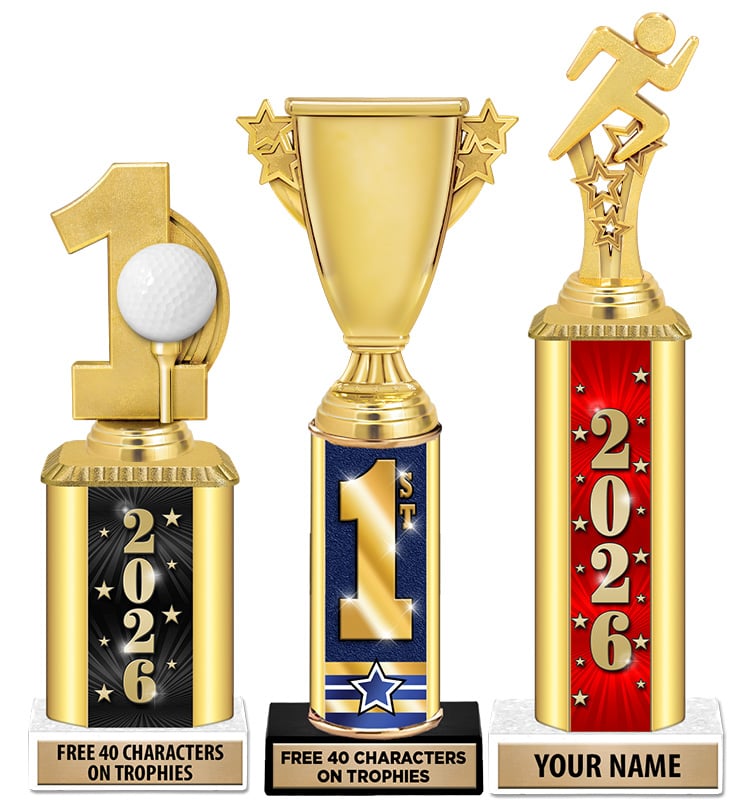 Ultimate Column Trophies