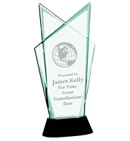 Jade Kryptite Crystal