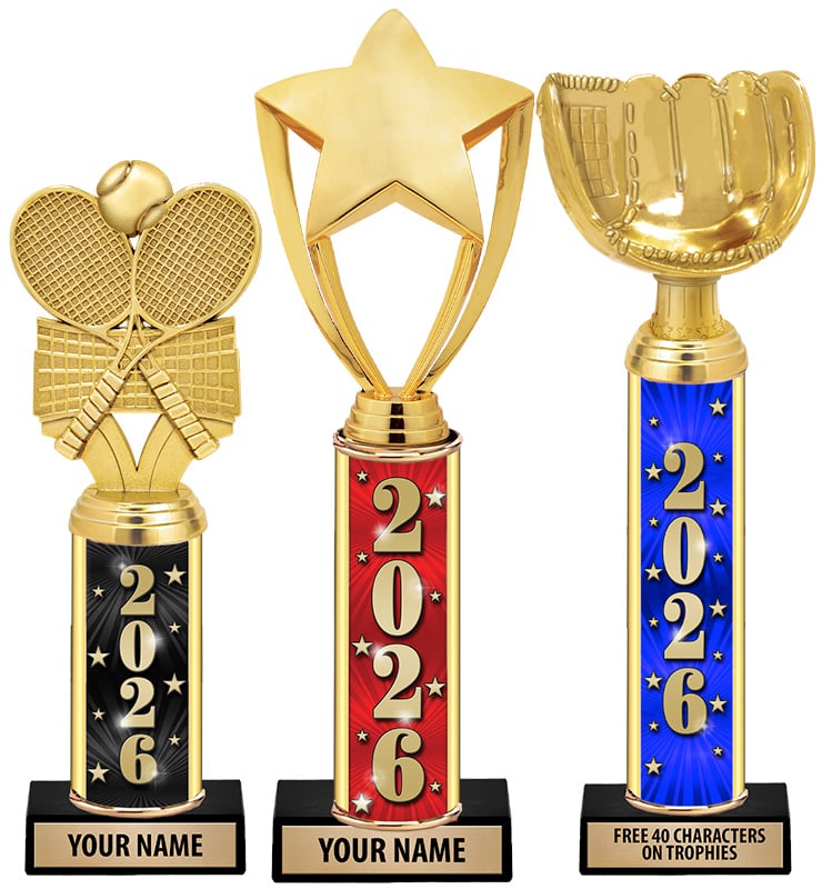 2026 Ultimate Trophies