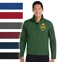 Men's Core Soft Shell Jacket