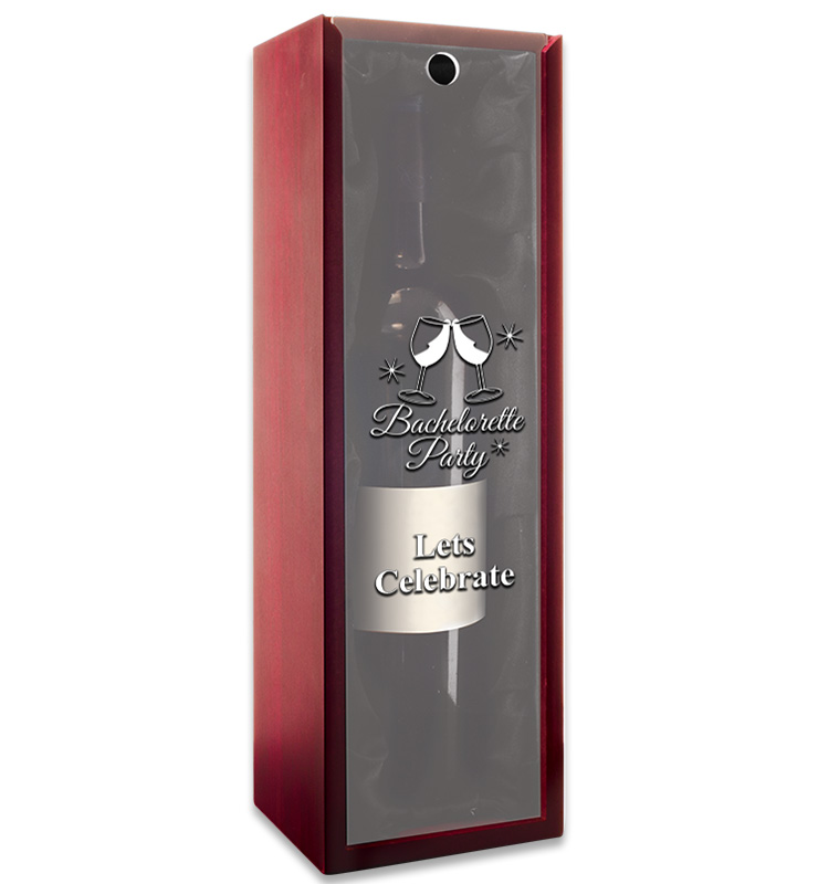 Rosewood Wine Box