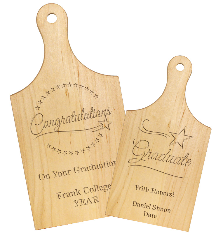 Wood Breadboards
