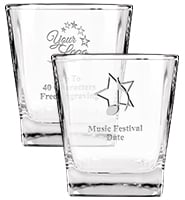 Peoria Whiskey Glass 8.7oz
