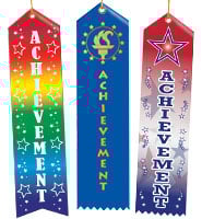 Achievement Ribbons