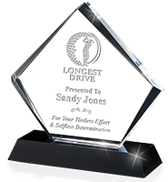 Pyramid Acrylic Awards