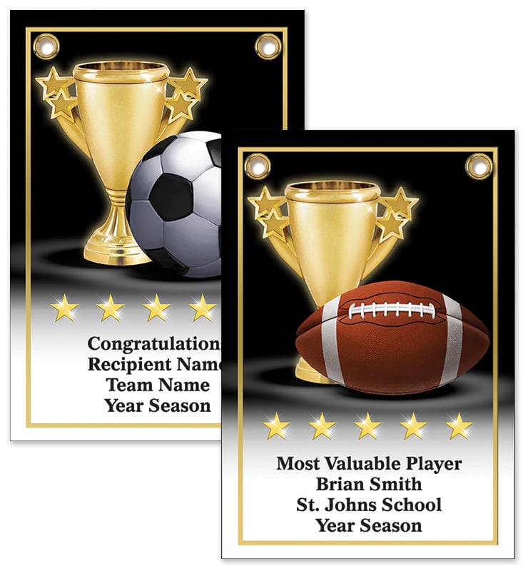 Sport Banner Awards