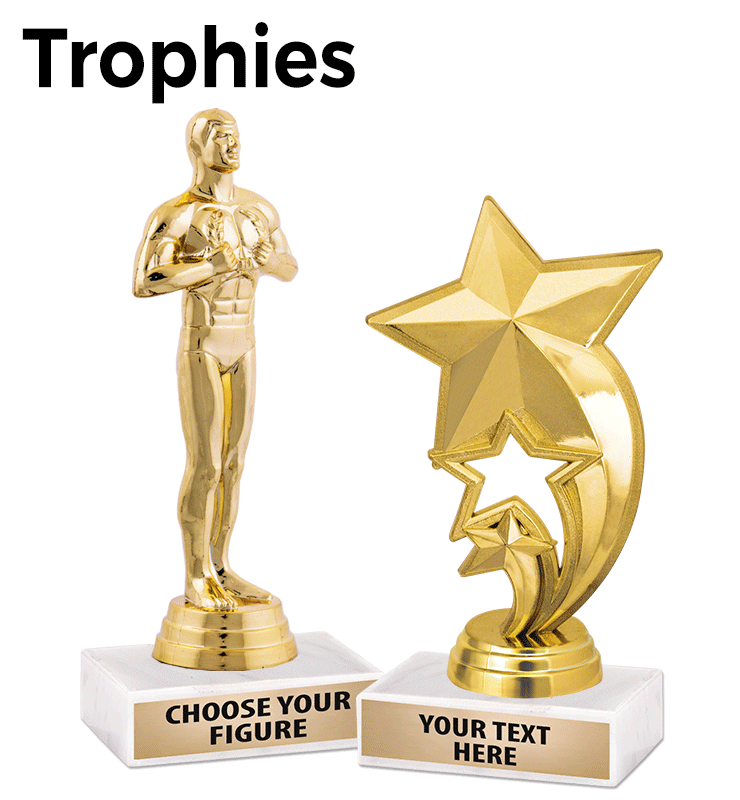 Participation Trophies